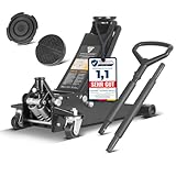 Image of STAHLWERK 6853 floor jack