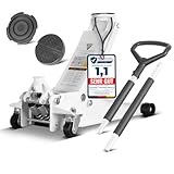 Image of STAHLWERK 6853 floor jack