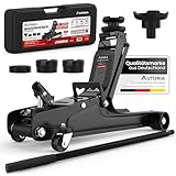 Image of AUTORIA ATCJ2500 floor jack