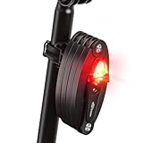 Image of toptrek TOP1130 folding bike lock