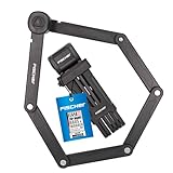 Image of Fischer 85852 folding bike lock