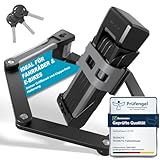 Image of TECHCYC CS10001 folding bike lock