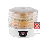 Image of TZS First Austria FA-5126-8 food dehydrator