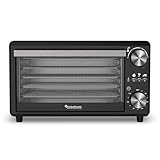 Image of TurboTronic By Z-LINE TT-FD14 food dehydrator