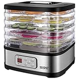 Image of YASHE GGJ-261B food dehydrator