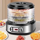 Image of DeeprBling SFD-806 food dehydrator