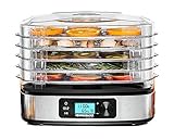 Image of Rommelsbacher DA350 food dehydrator