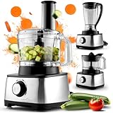 Image of Profi Cook 501063 food processor