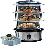 Image of Russell Hobbs 19270-56 food steamer