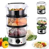 Image of SUPERLEX SUPERLEX Dampfgarer food steamer