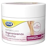 Image of Scholl 3167271 foot scrub