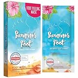 Image of Summer Foot 2 foot scrub