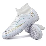 Image of RDYLBU 0410-0088WhiteTF36 set of football boots