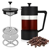 Image of HAOYULUO XU-fashikafeihu French press