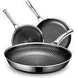 Image of SNOWCLAD SC-XH3set frying pan