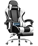 Image of GTPLAYER GT800A-WHITE-NEW gaming chair