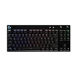 Image of Logitech G 920-009389 gaming keyboard