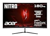 Image of acer ED320QRS3biipx gaming monitor