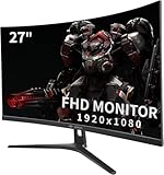 Image of CRUA 27 gaming monitor