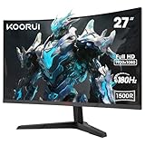 Image of KOORUI 27E6CA gaming monitor