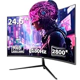 Image of CRUA DE CR245D1K180Hz-Z01 gaming monitor