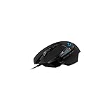 Image of Logitech G 910-005471 gaming mouse
