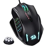 Image of Redragon M908 gaming mouse