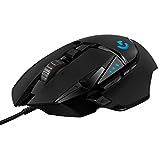Image of Logitech G 910-005470 gaming mouse
