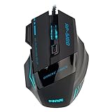 Image of R4mpage RP-5100 gaming mouse