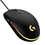 Image of Logitech G 910-005796 gaming mouse
