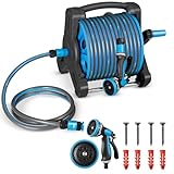 Image of Juskys 21195 garden hose
