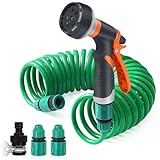 Image of Kulamo Tuyau d'arrosage Extensible garden hose
