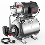 Image of Onbest HW-1350VA garden pump