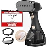 Image of LEBENLANG LBD528 garment steamer