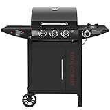Image of Royal Gourmet GH302B-G gas grill