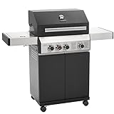 Image of TAINO 93583 gas grill