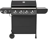 Image of El Fuego gas grill