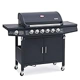 Image of TAINO 93516 gas grill