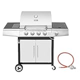 Image of Royal Gourmet GE4000SE-G gas grill