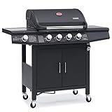 Image of TAINO 93511 gas grill