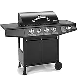 Image of TAINO 93420 gas grill