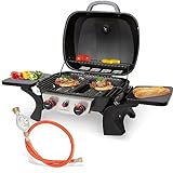 Image of Profi Cook 501261 gas grill