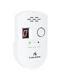 Image of Firlarm BRJ-502 gas leak detector