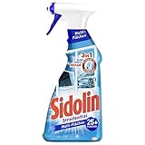 Image of Sidolin FM50 glass cleaner