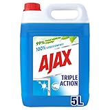 Image of AJAX 271484 glass cleaner
