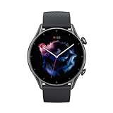 Image of Amazfit 69-GTR 3 Black GPS watch