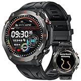 Image of idomars Montre Connectée Homme GPS GPS watch
