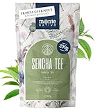 Image of Monte Nativo green tea