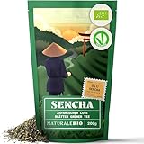 Image of NaturaleBio green tea