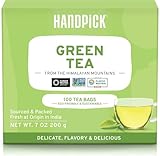 Image of HANDPICK  green tea